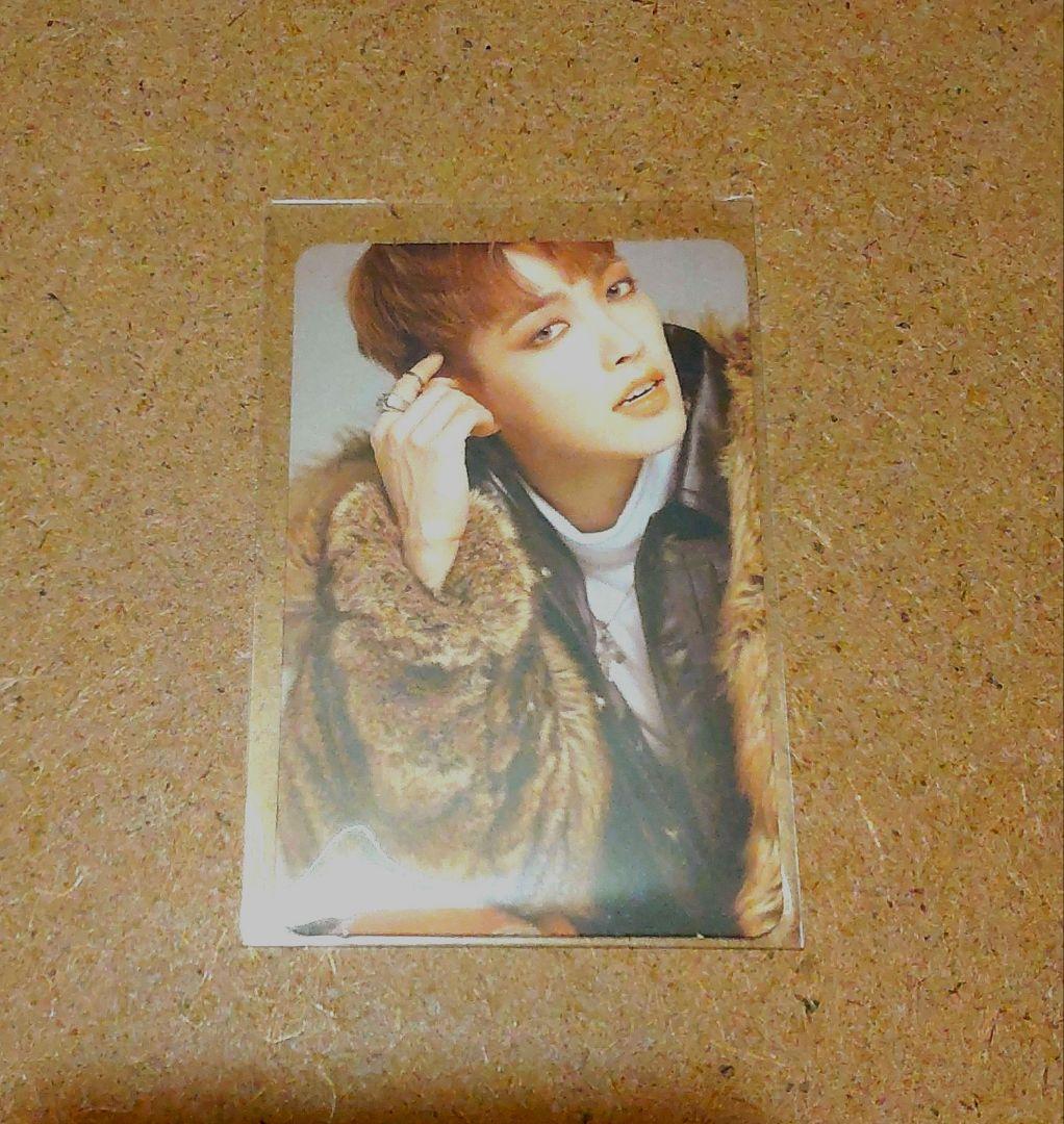 ATEEZ TREASURE EP.2: ZERO TO ONE　ホンジュン