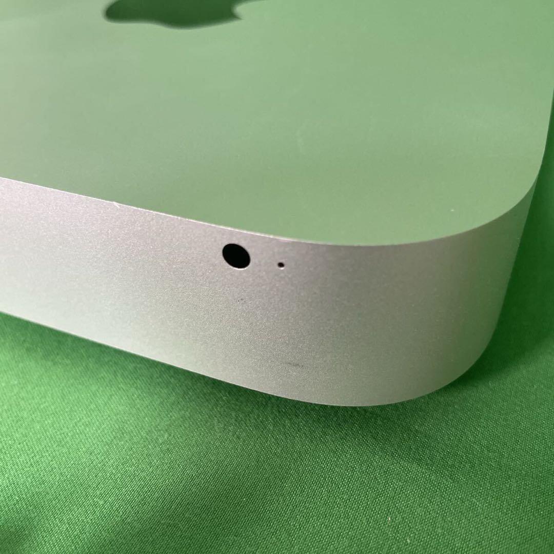 Mac mini(Late 2012) メモリ16GB SSD256GB i7