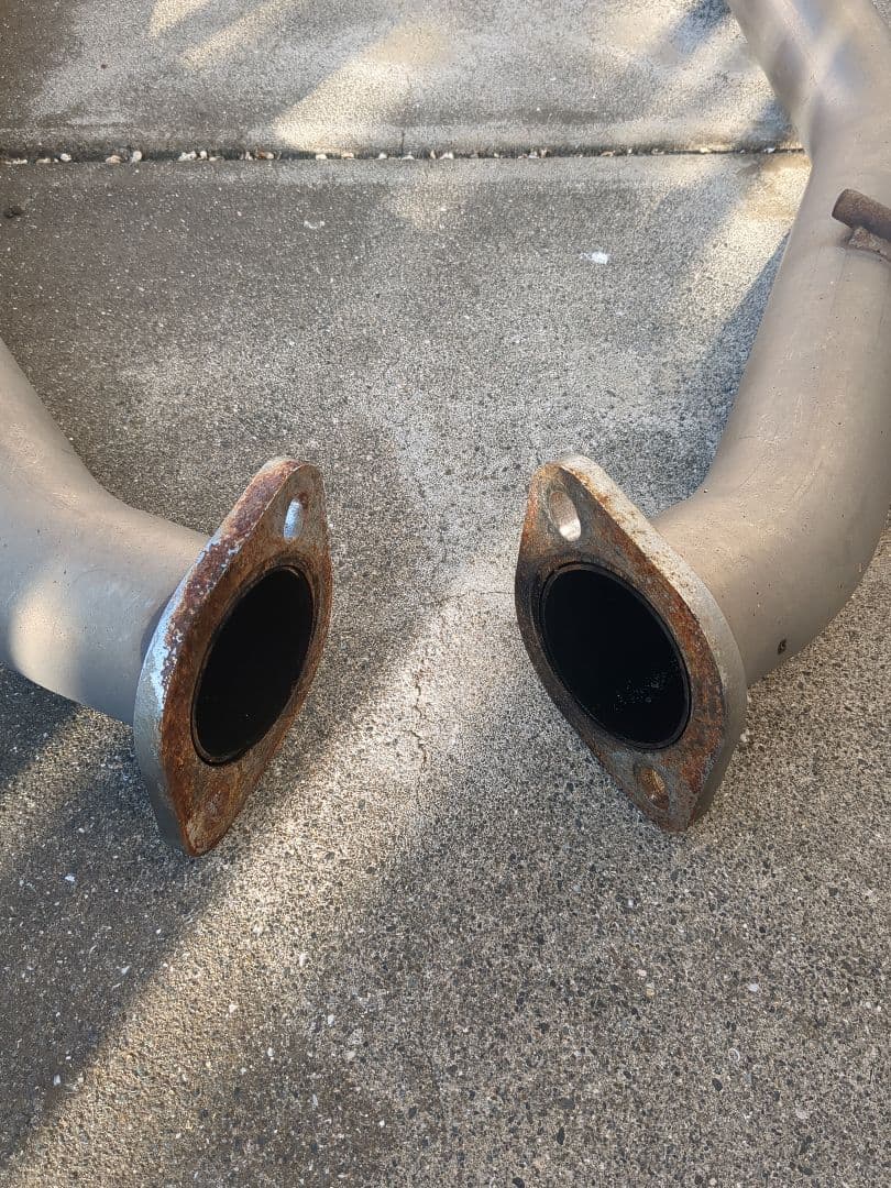 y51フーガy5シーマ　Z.S.S. ステンレス リアピースマフラー