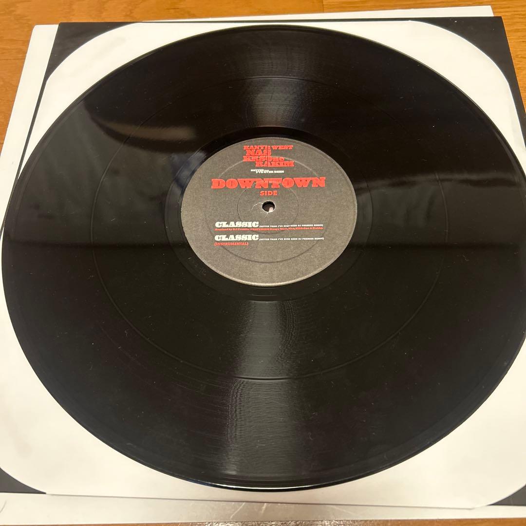 Better Than I've Ever Been / Classicレコード