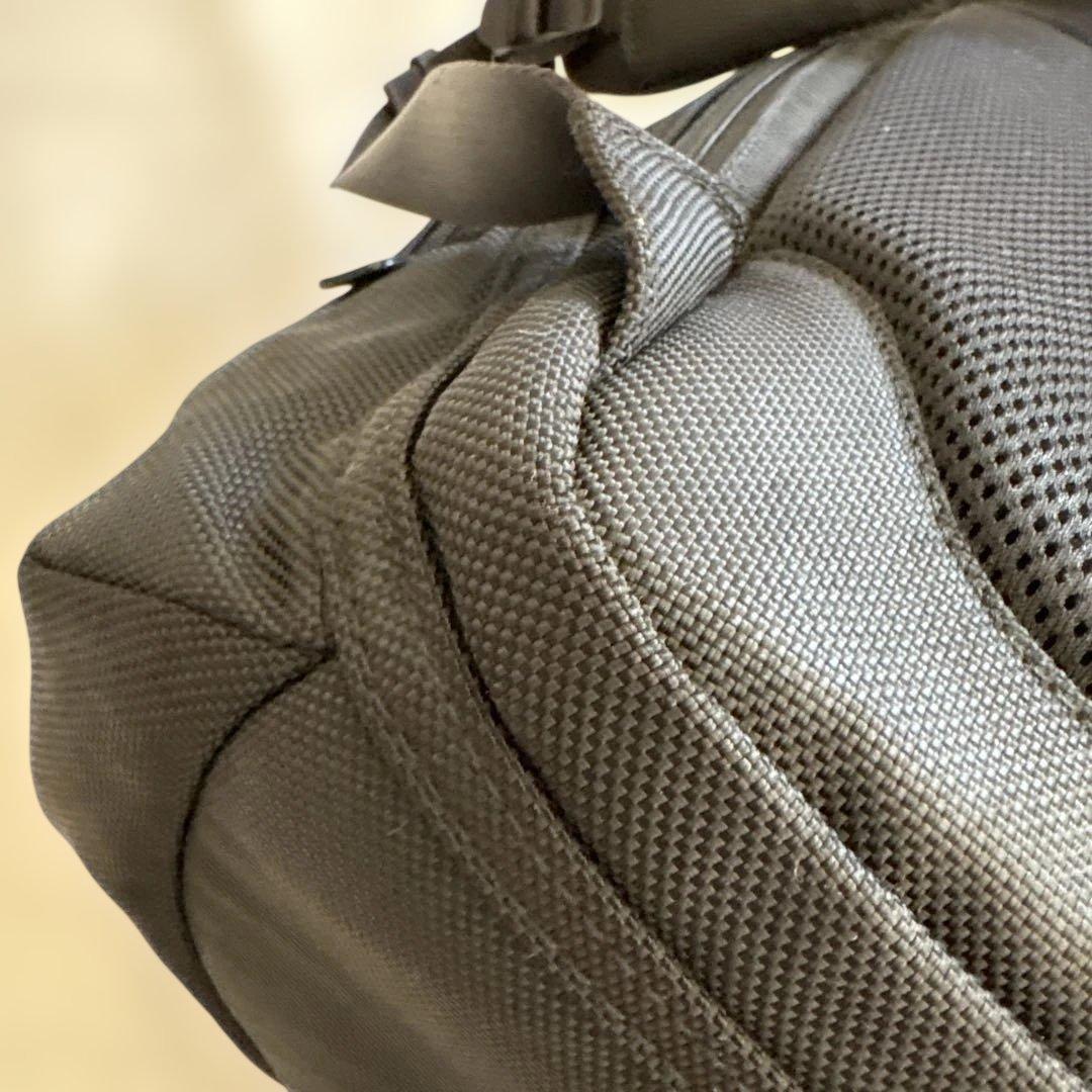 TUMI トゥミ アルファ ブラボー ノックス バックパック 22681DH 黒