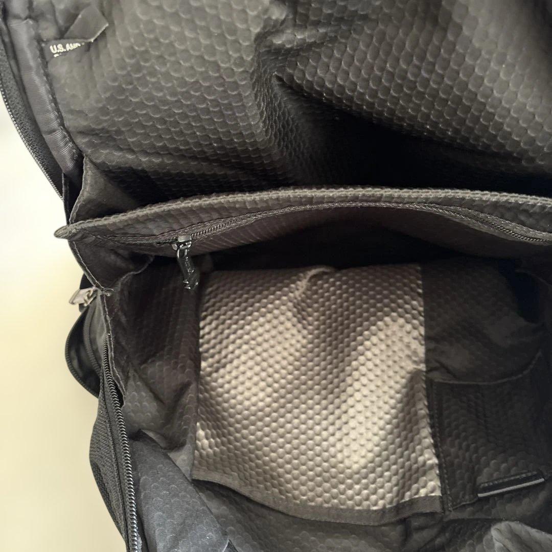 TUMI トゥミ アルファ ブラボー ノックス バックパック 22681DH 黒