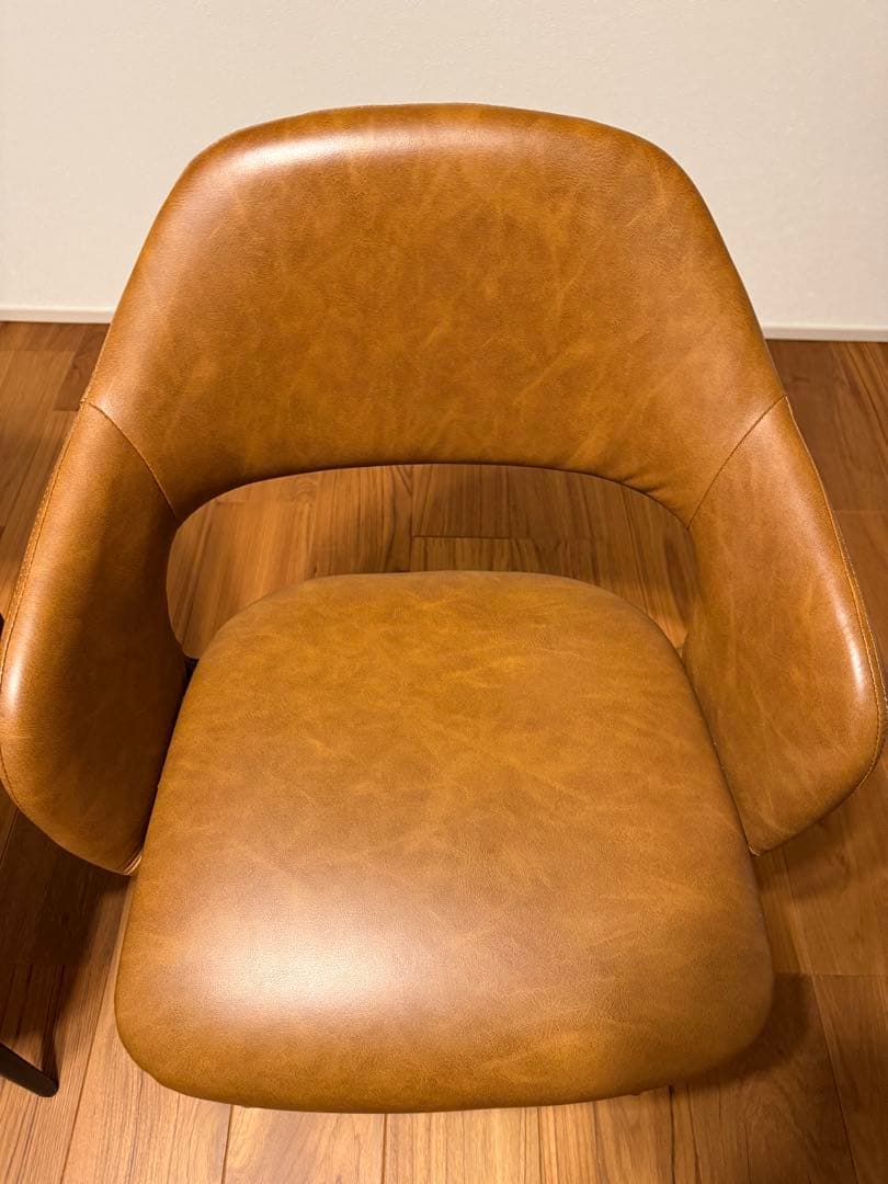 タンスのゲン　ダイニングチェア　 2脚セット