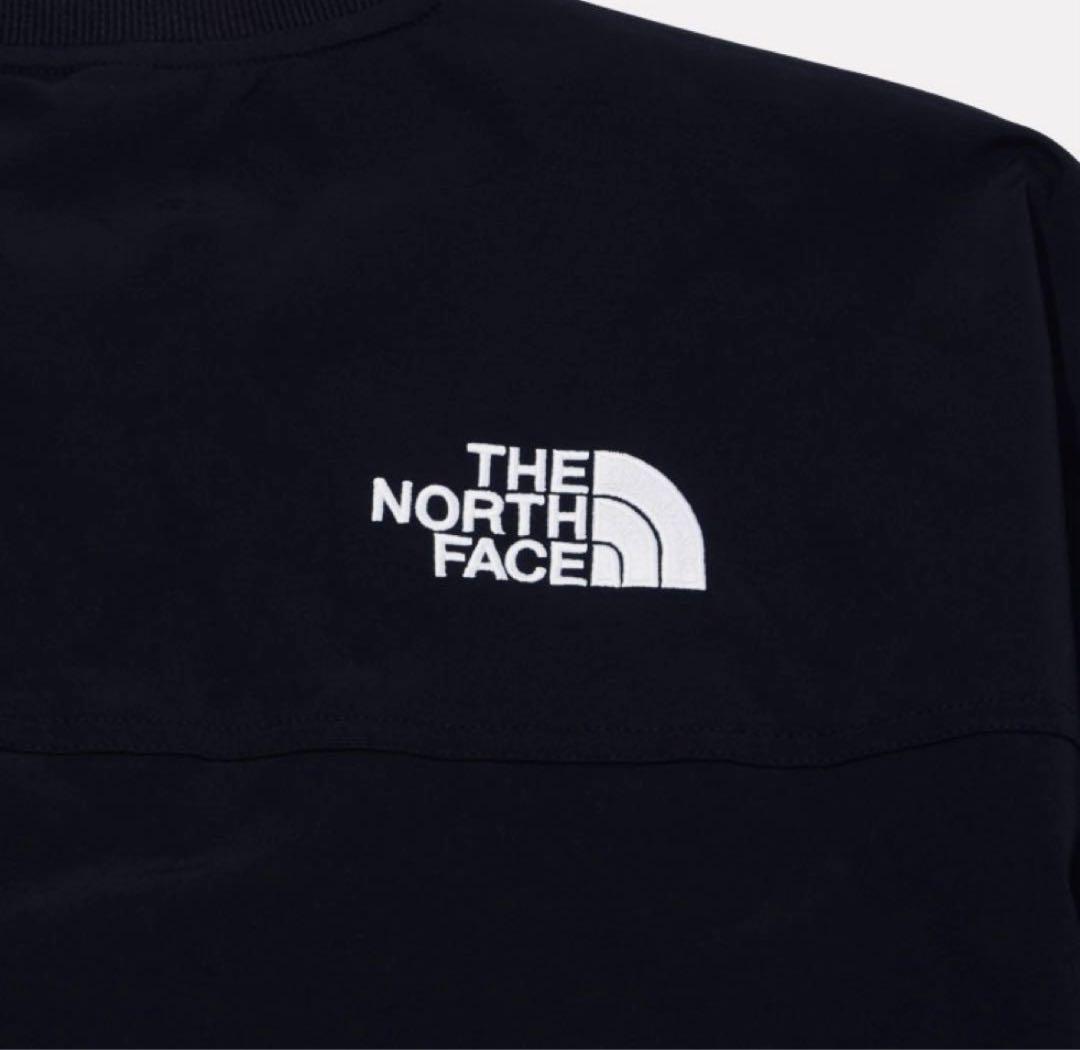 THE NORTH FACE アルバニー クルーネック　XL 24時間以内発送