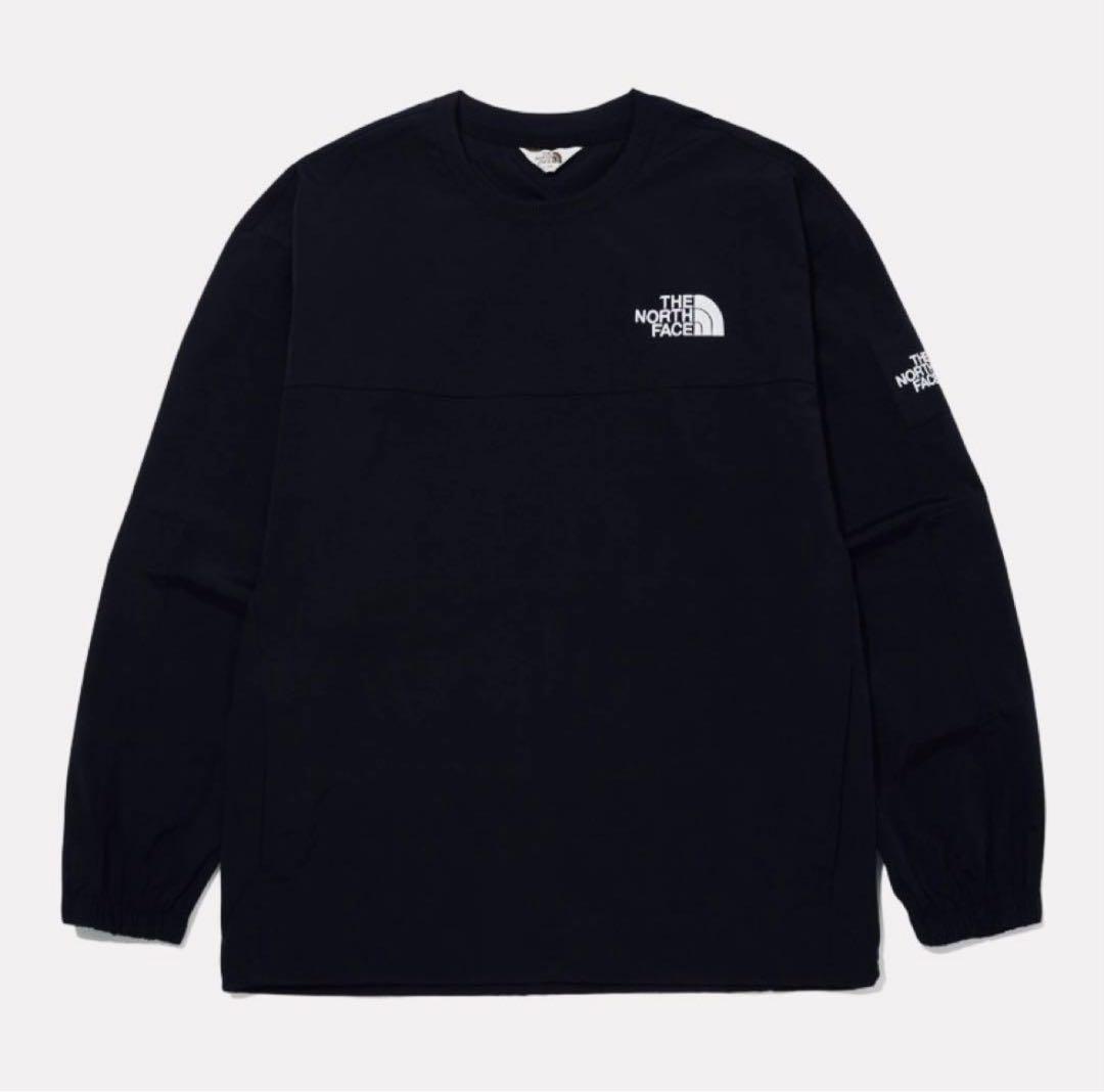 THE NORTH FACE アルバニー クルーネック　XL 24時間以内発送