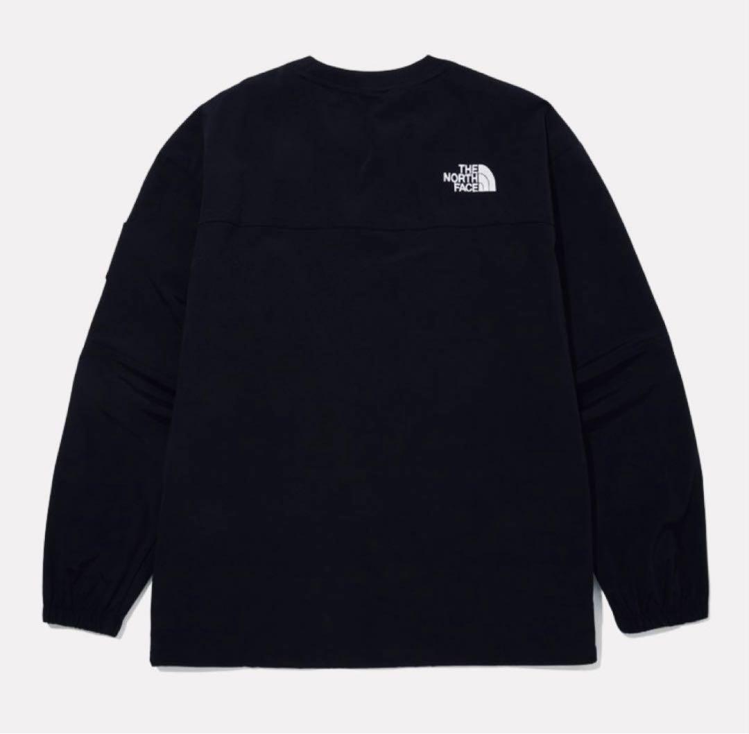 THE NORTH FACE アルバニー クルーネック　XL 24時間以内発送