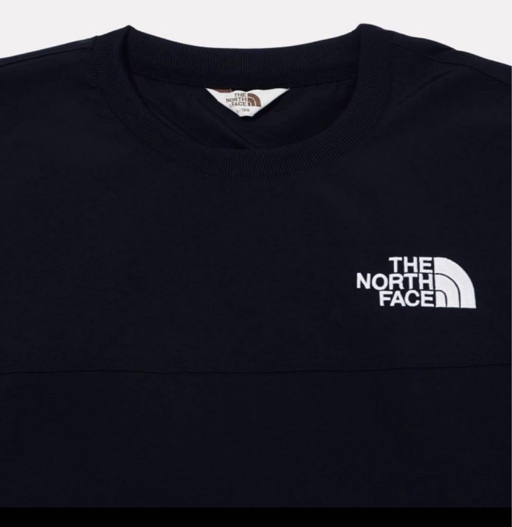 THE NORTH FACE アルバニー クルーネック　XL 24時間以内発送