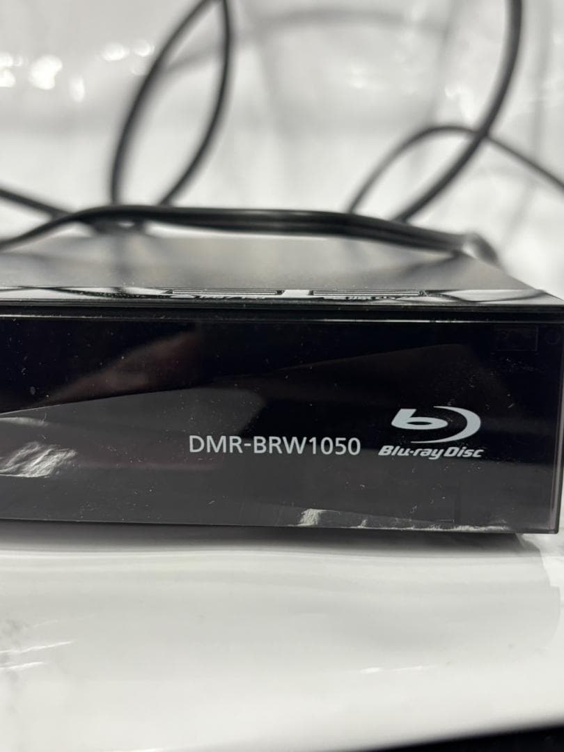 Panasonic ブルーレイディスクレコーダー　DMR-BRW1050　18年