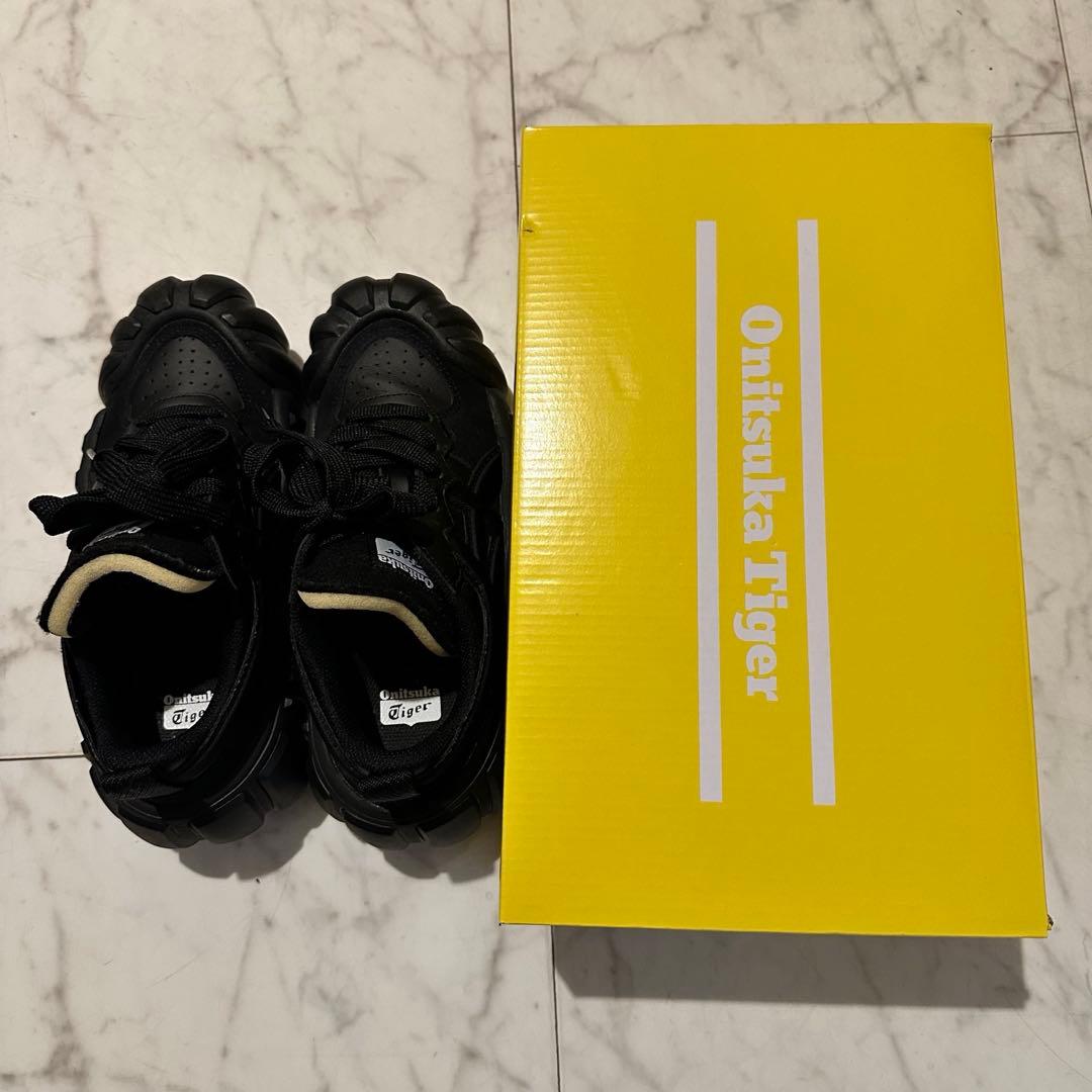 Onitsuka Tiger DENTIGRE LS デンティグレ ブラック23