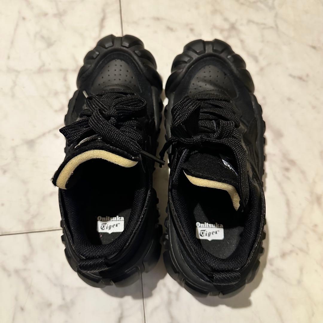 Onitsuka Tiger DENTIGRE LS デンティグレ ブラック23