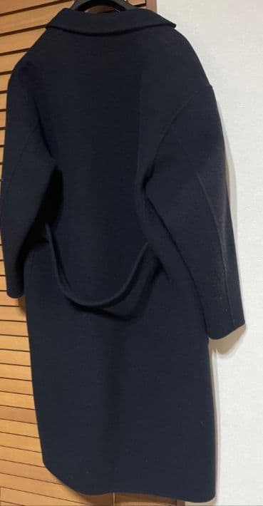 HYKE ハイク　チェスターコート　ショップコート　1