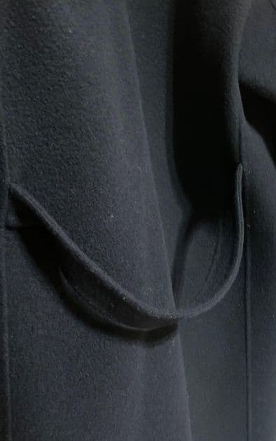 HYKE ハイク　チェスターコート　ショップコート　1