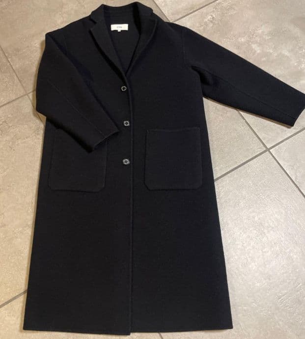 HYKE ハイク　チェスターコート　ショップコート　1