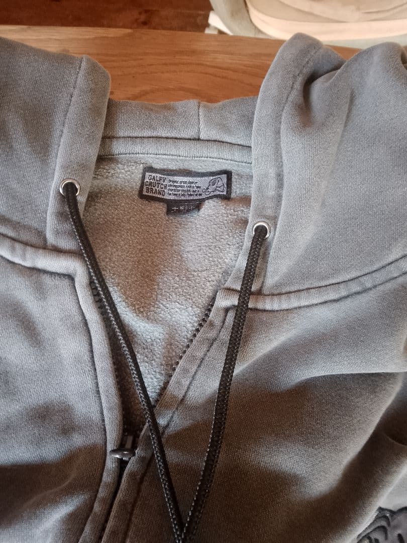 ガルフィ　パーカー