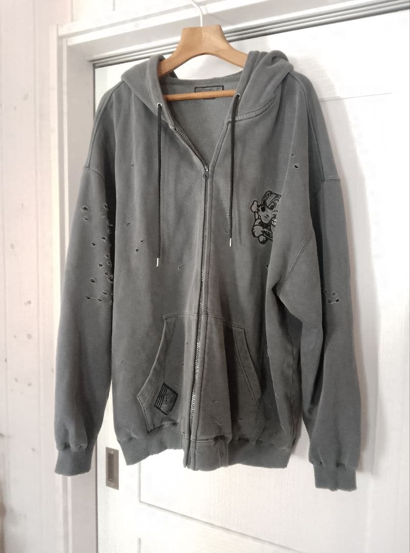 ガルフィ　パーカー