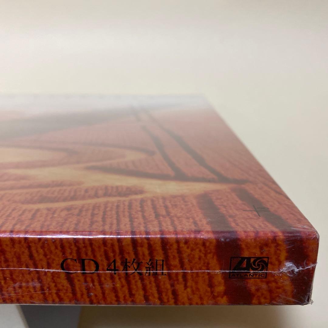 【1990年未開封→内容確認開封】レッド・ツェッペリン CD BOX