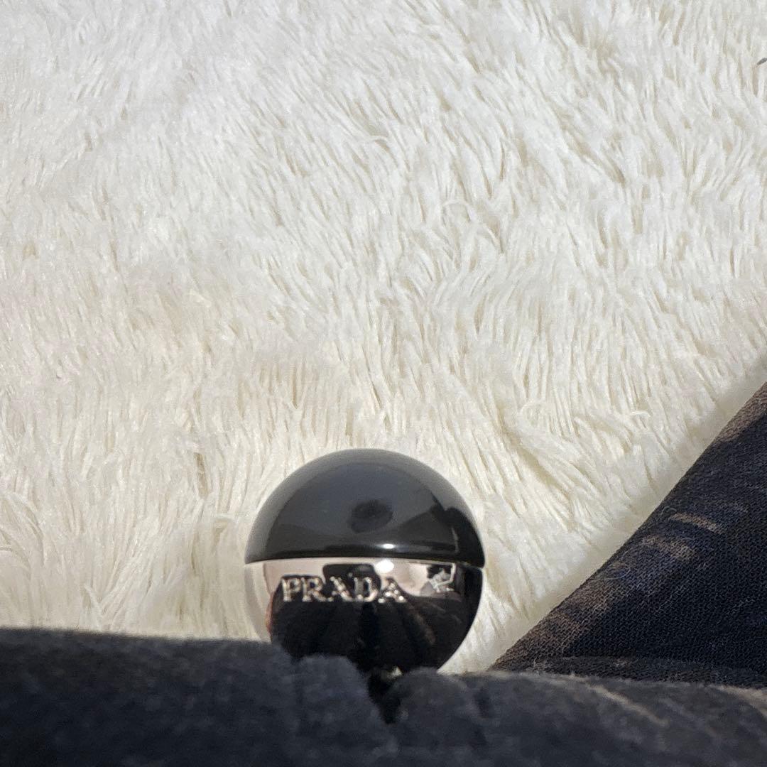 A.RバージンウールジャケットXL 総柄　球状・ロゴB ベルト