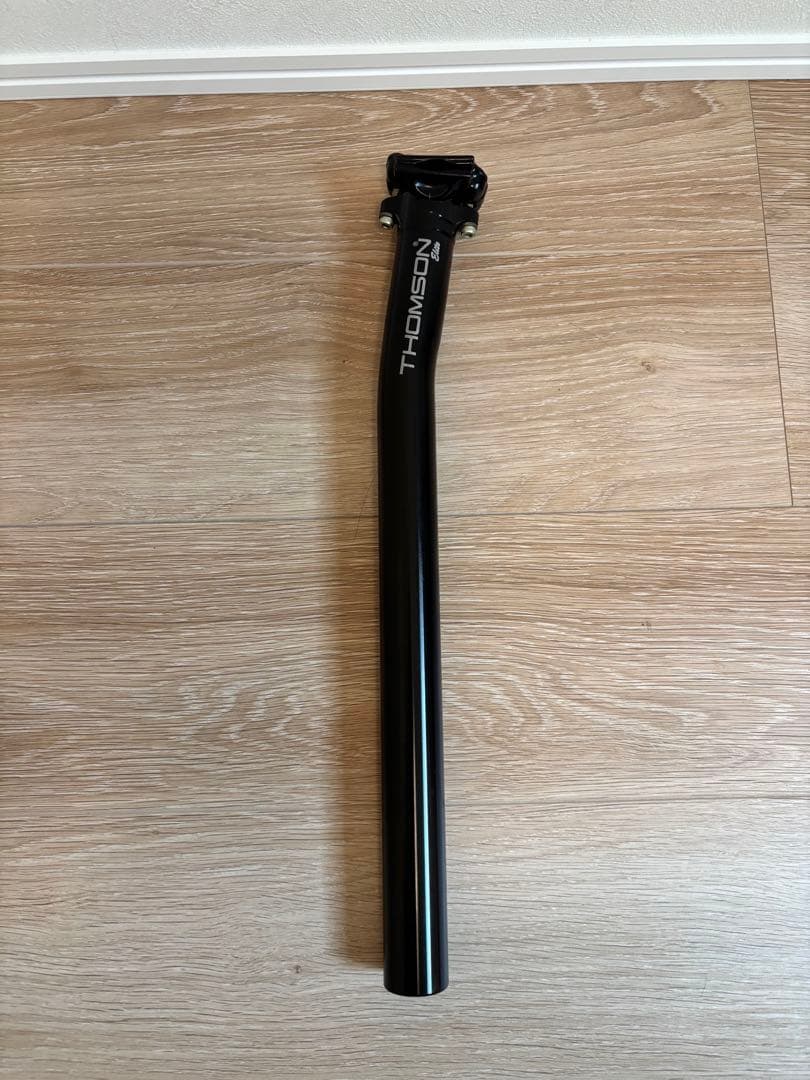 【値下げ】THOMSON/トムソン シートポスト 31.6mm 自転車