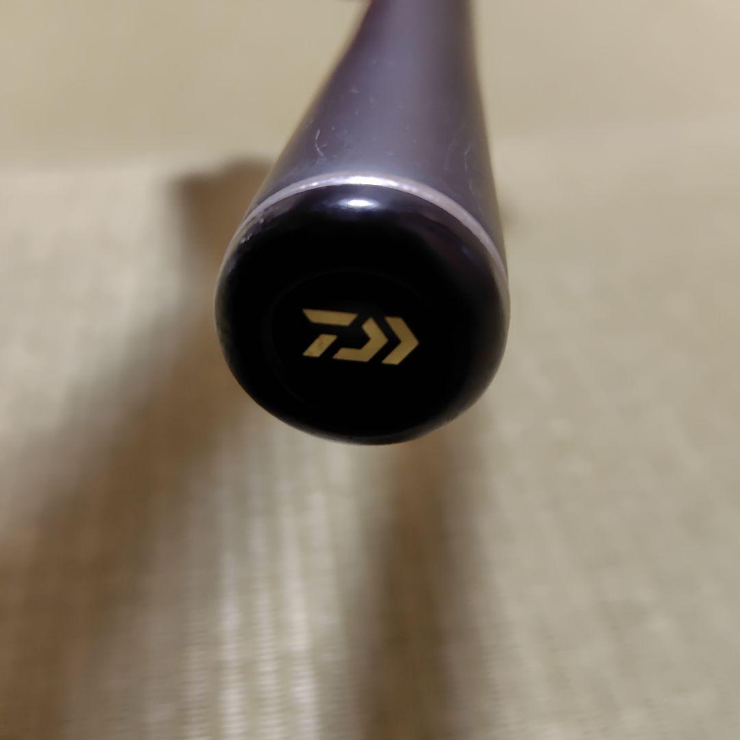 クマ　銀影A80　ダイワ　　鮎竿 8m