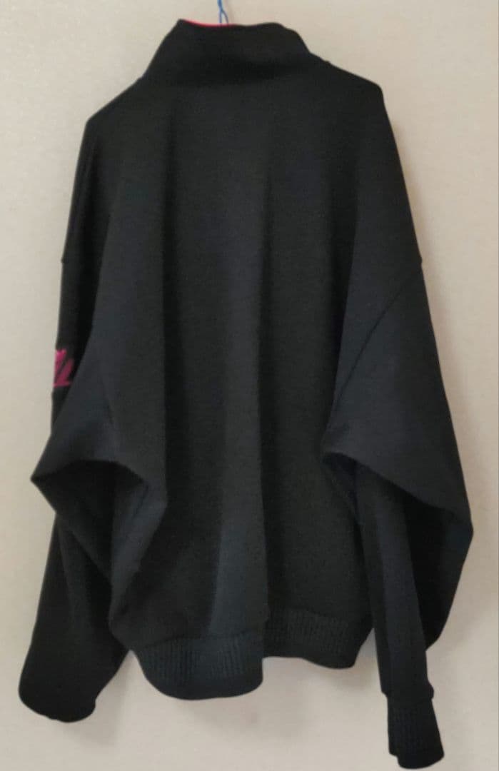 adidas　DESCENTE製　ヴィンテージ　ジャージ