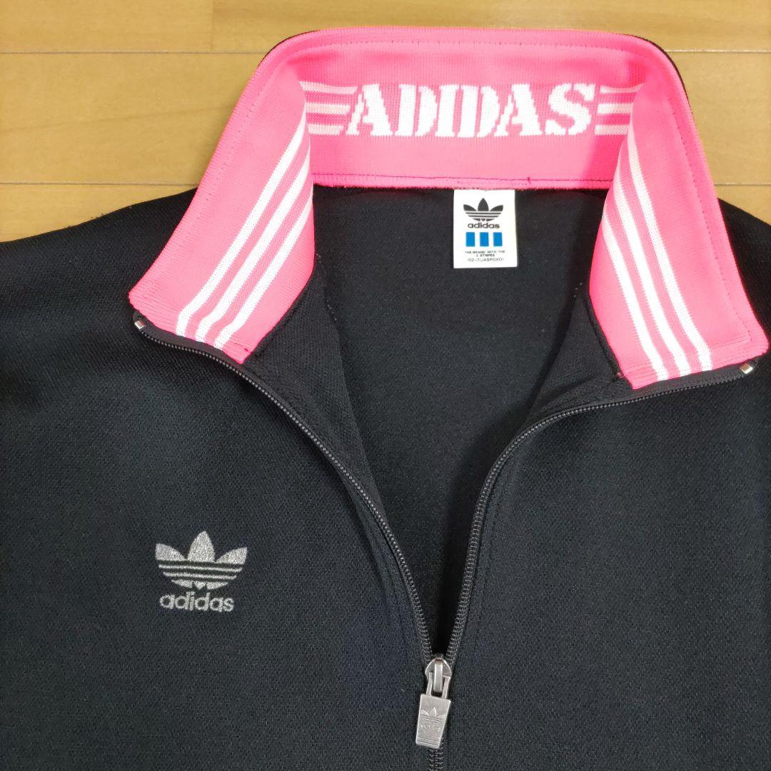 adidas　DESCENTE製　ヴィンテージ　ジャージ