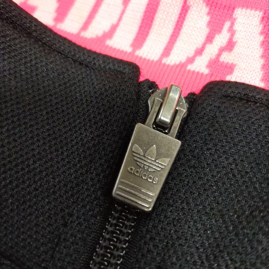 adidas　DESCENTE製　ヴィンテージ　ジャージ