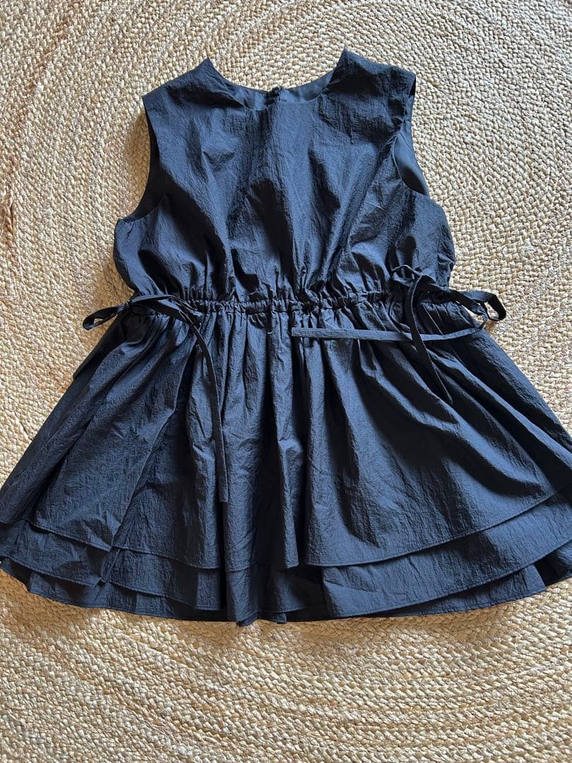 eunoia ユノイア　ノースリーブチュニック