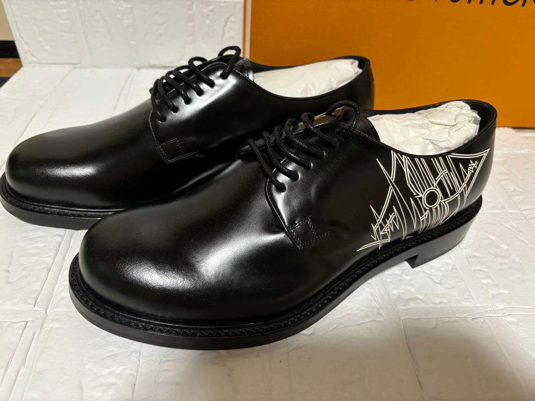 ★LOUIS VUITTON ★未使用品「ヴォルテール・ライン ダービー」