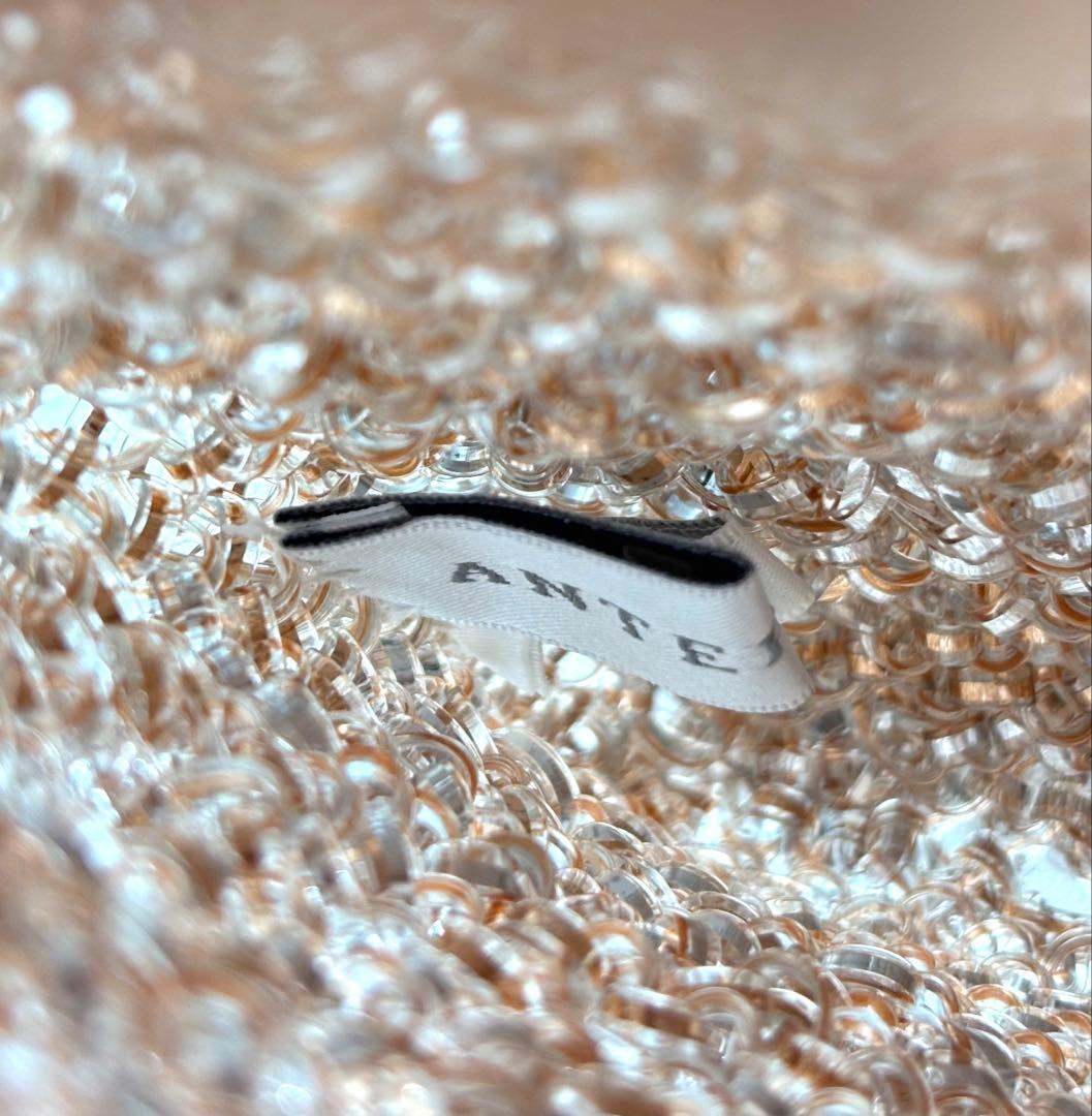 ☆アンテプリマ☆リナッシェレ ショルダー ワイヤーバッグ