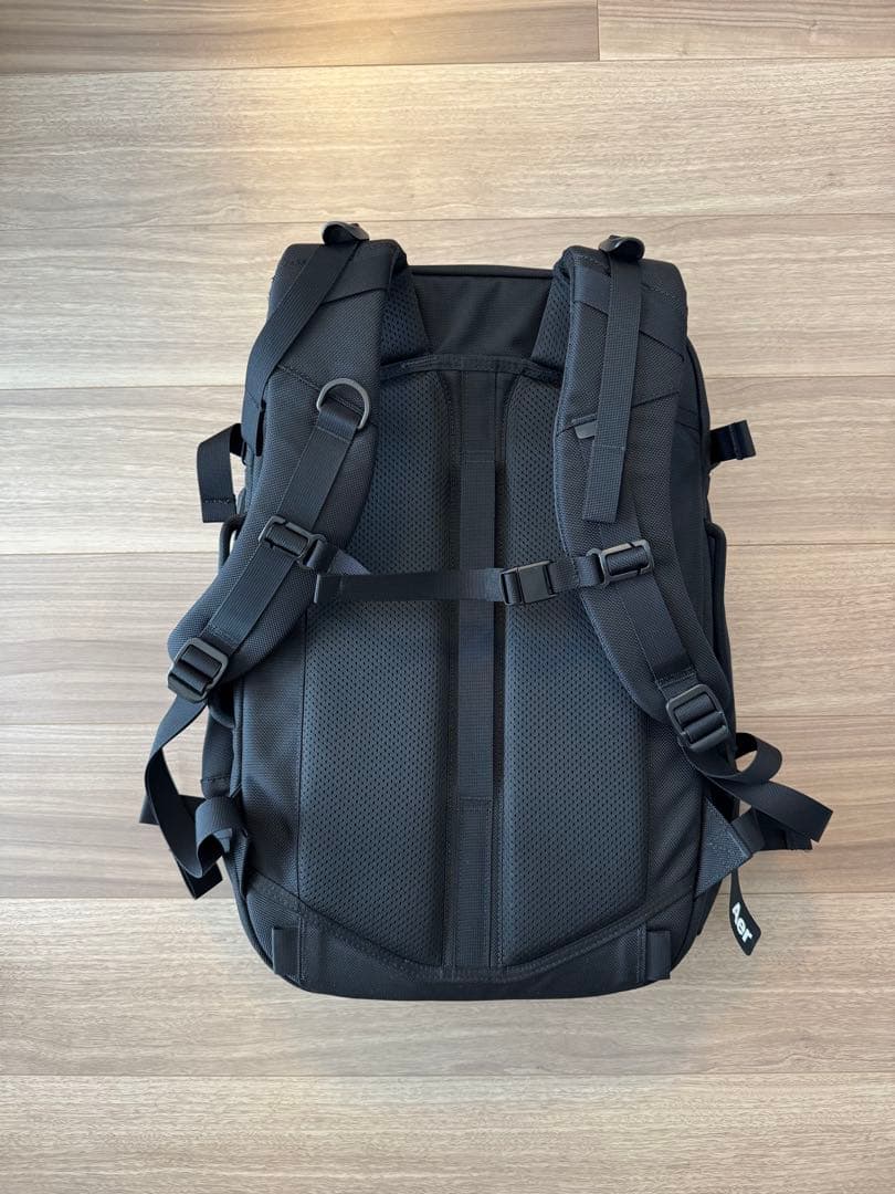 【美品】Aer Travel Pack3（35L）Black