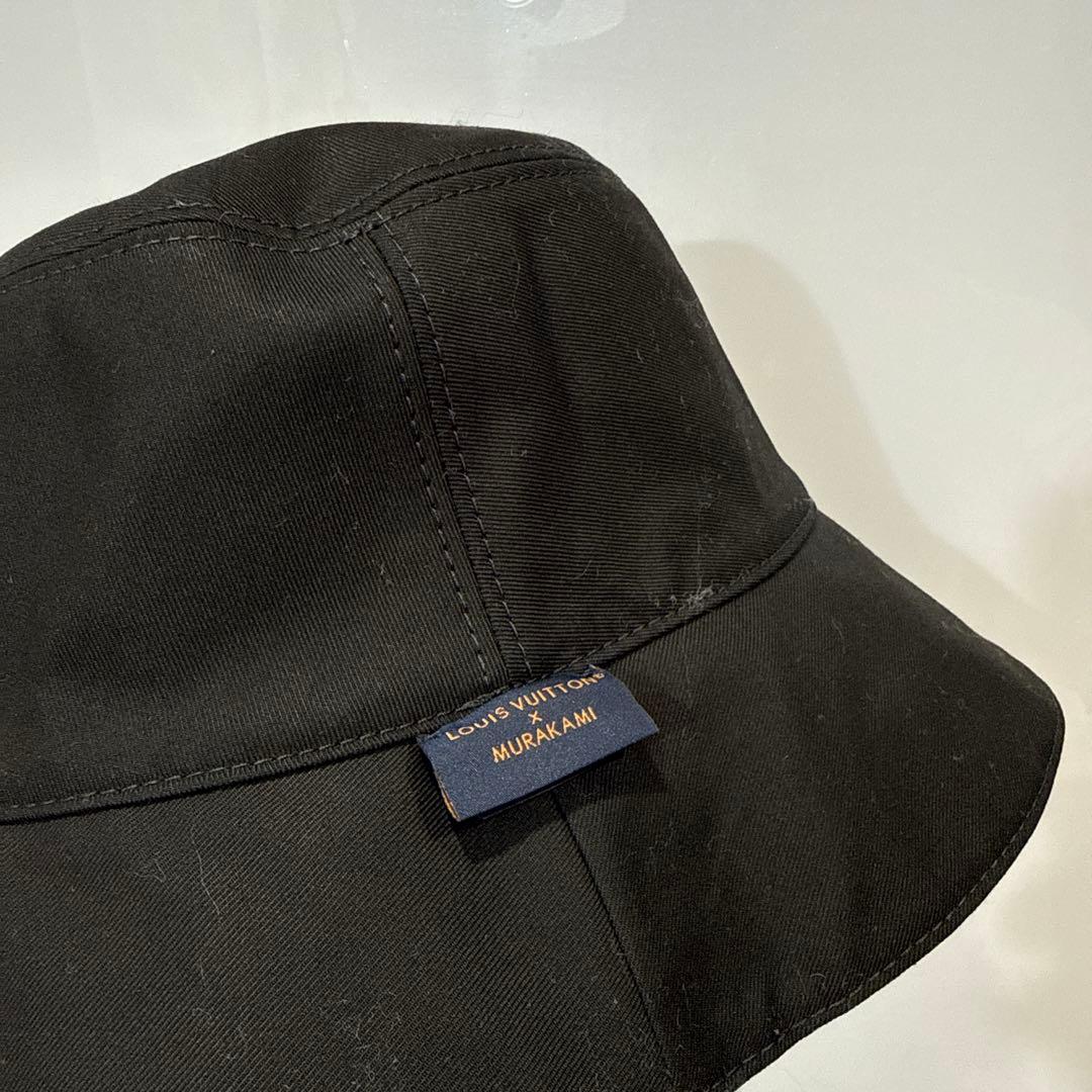 Louis Vuitton✖️村上隆　バケットハット 百貨店購入
