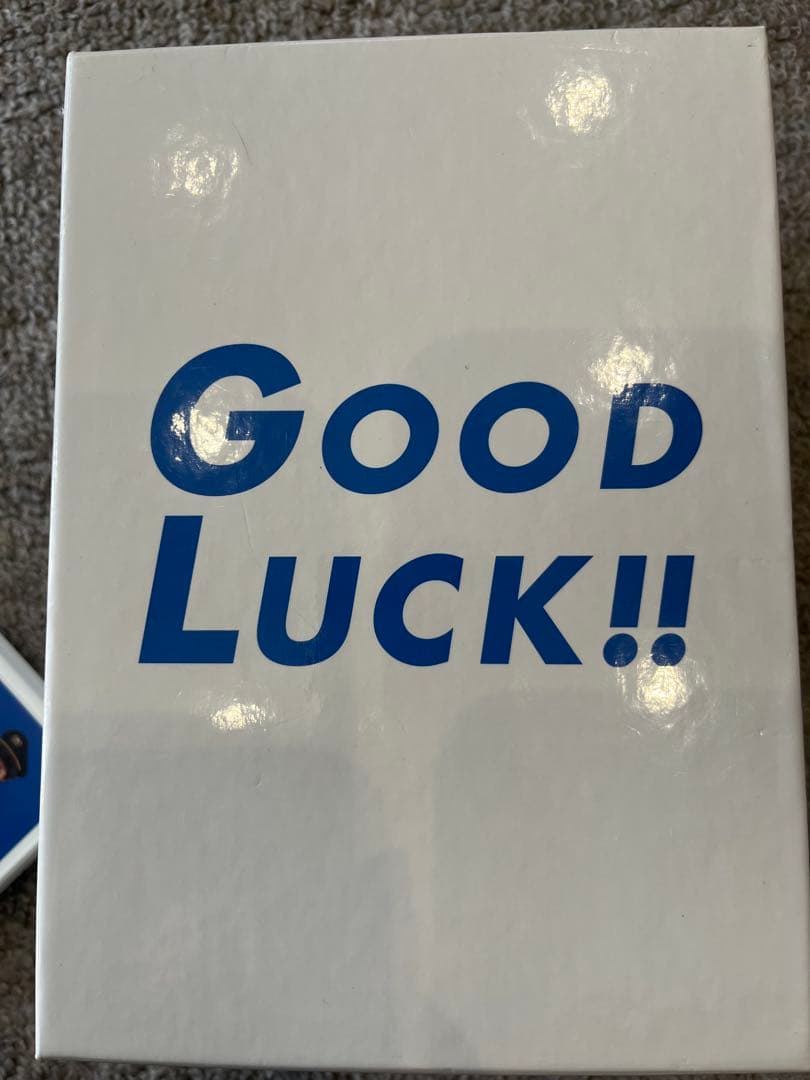 GOOD LUCK!! vol.1-5 DVDセット