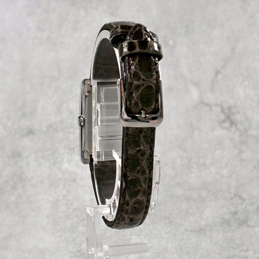 SEIKO セイコー 腕時計 レクタンギュラー エクセリーヌ クォーツ