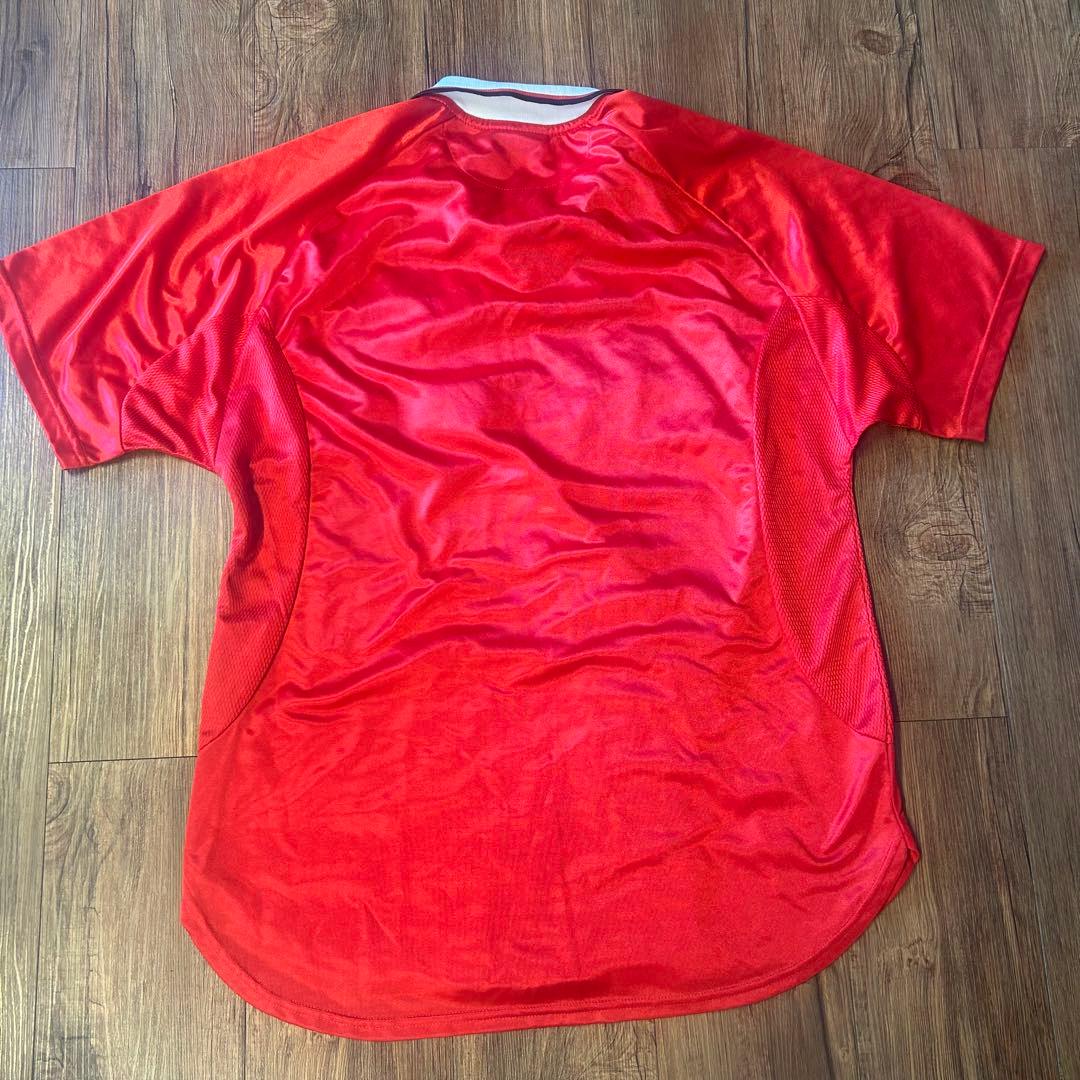 UMBRO マンチェスター・ユナイテッド 1999年チャンピオンリーグ　希少