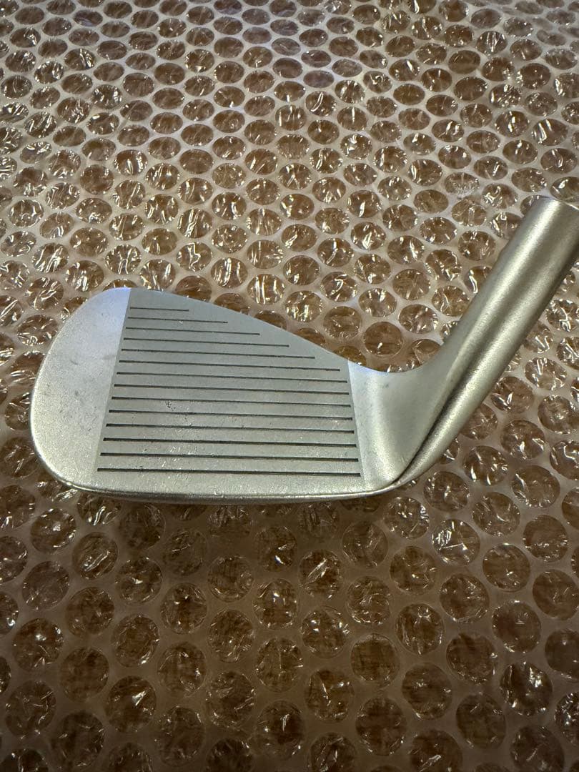 三浦アイアン GWヘッド単品（ヘッドカバー付き）