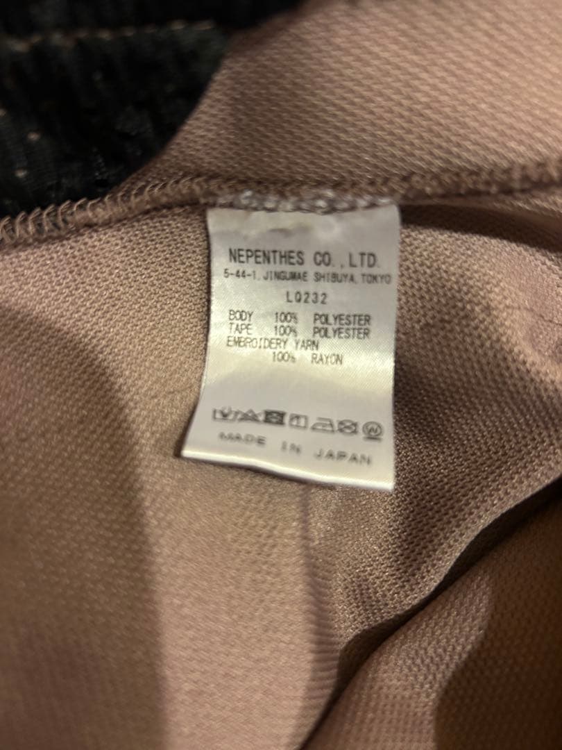 needles トラックパンツ Sサイズ ピンク