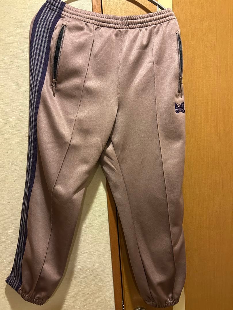 needles トラックパンツ Sサイズ ピンク