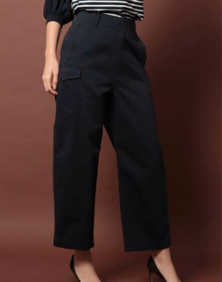 DRESSTERIOR ドレステリアヘリテージカーゴパンツ