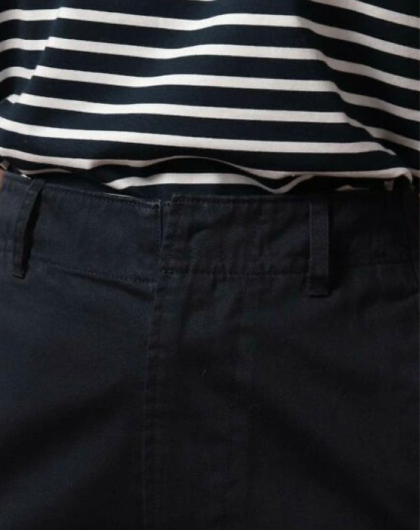 DRESSTERIOR ドレステリアヘリテージカーゴパンツ