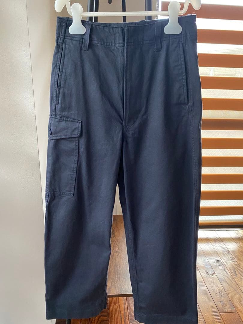 DRESSTERIOR ドレステリアヘリテージカーゴパンツ