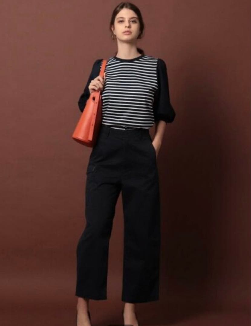 DRESSTERIOR ドレステリアヘリテージカーゴパンツ