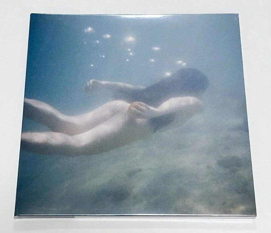 青葉市子　アダンの風　レコード　海外盤