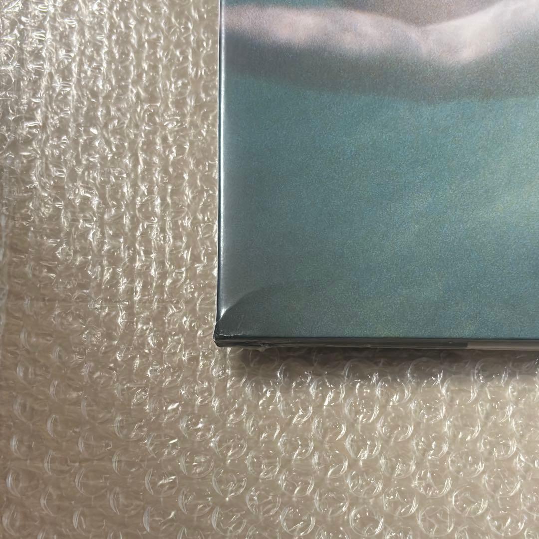 青葉市子　アダンの風　レコード　海外盤