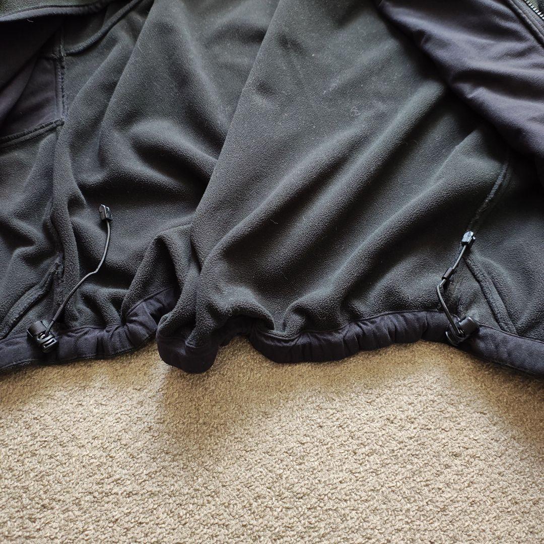 SIMMS フリースジャケット M