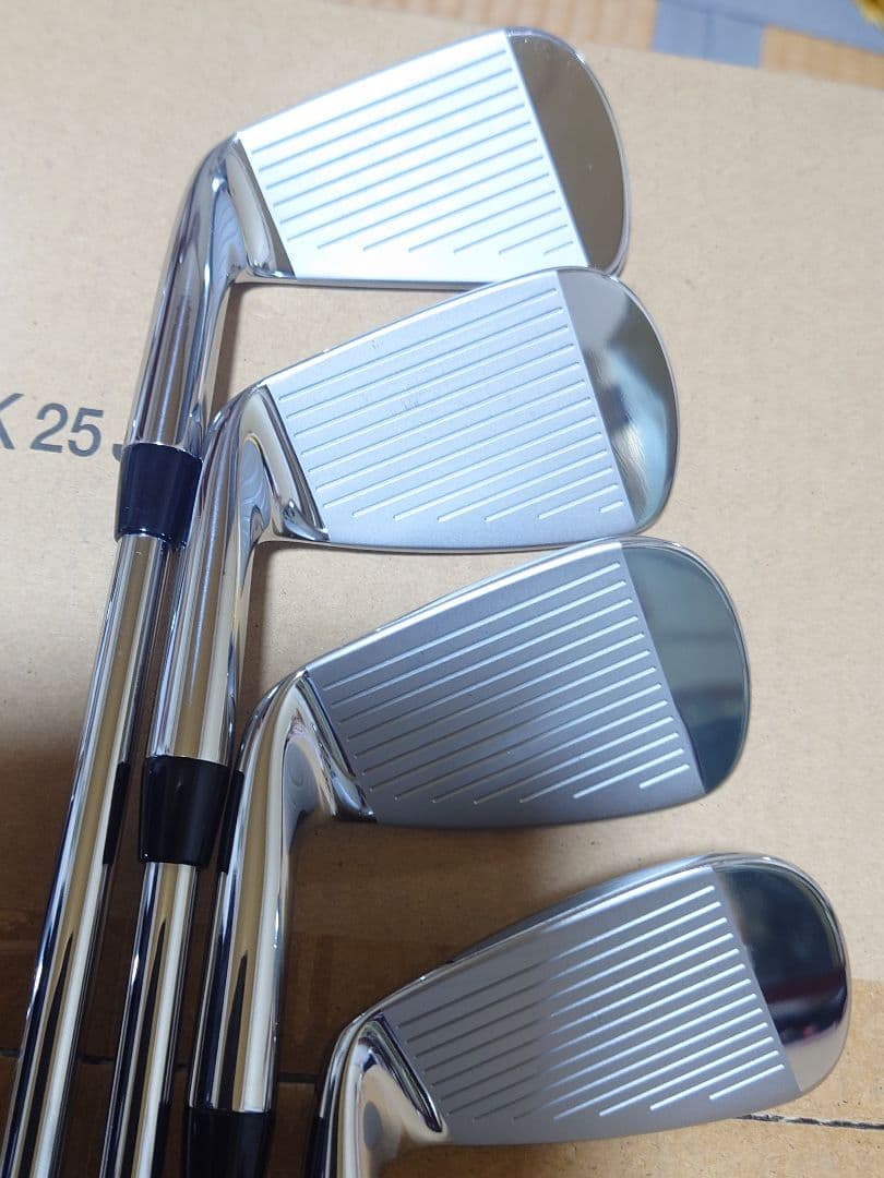 Titleist アイアンセット 680 フォージド