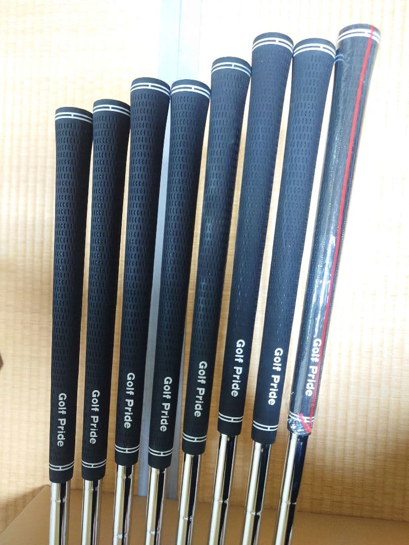 Titleist アイアンセット 680 フォージド