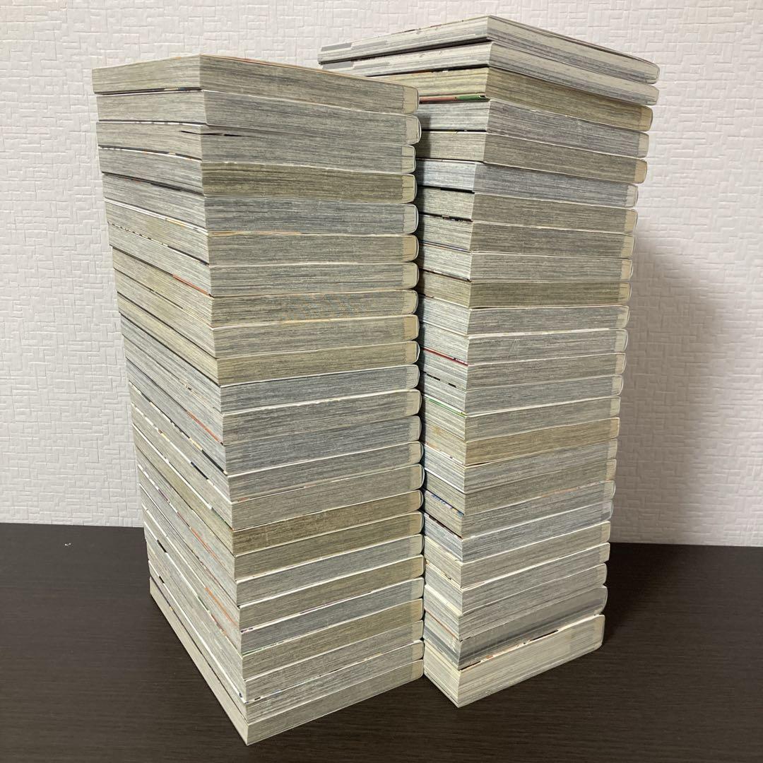 ハイキュー！！ 1-45巻 全巻セット＋33.5巻×2冊　+ 2冊付き