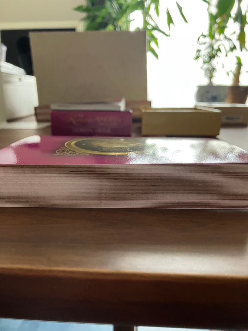 ロマンスエンジェルオラクルカード