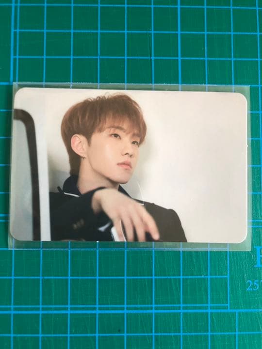 ホシ SEVENTEEN 中国 一直娱 予約特典 semicolon