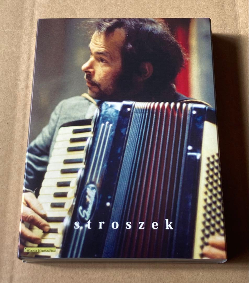 ヴェルナー・ヘルツォーク監督作品集II DVD-BOX 廃盤